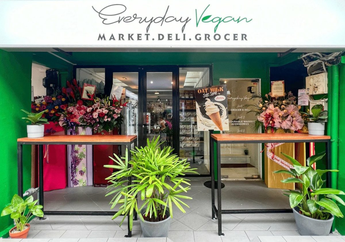 Everyday Vegan Grocer