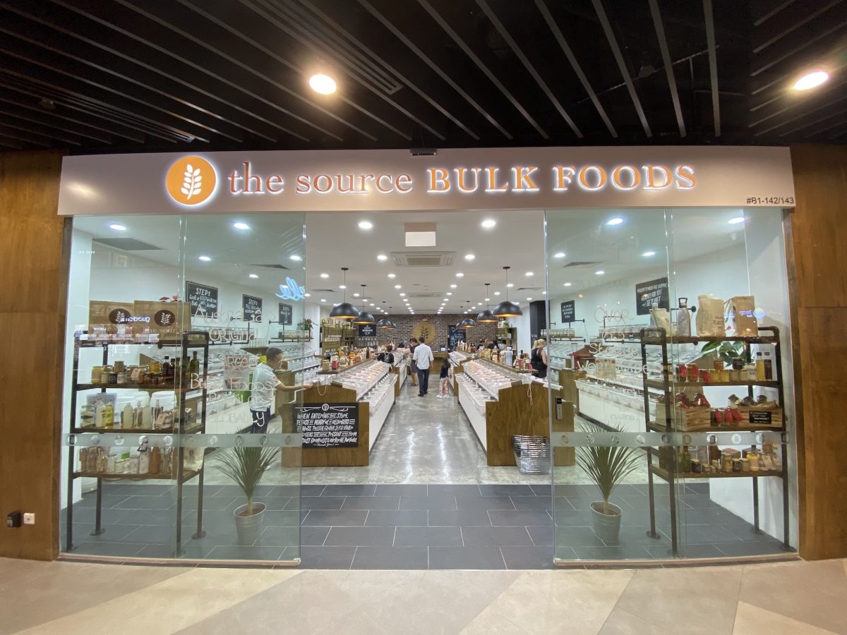 The Source Bulk Foods
