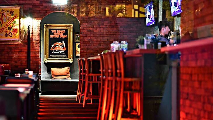 Backstage Bar