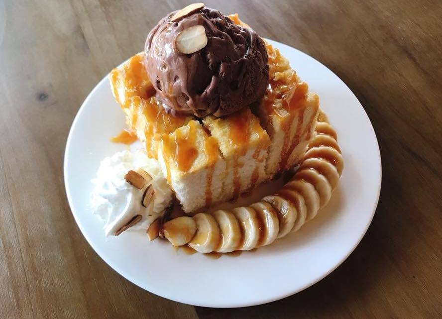 Oh My Mango Dessert Bar