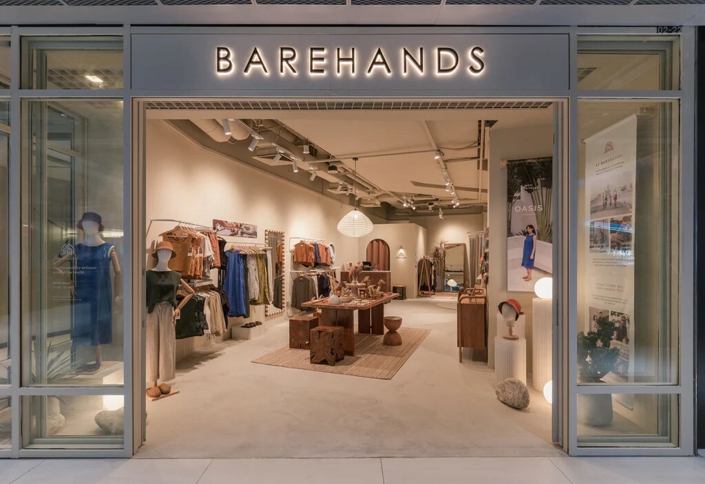 Our Barehands