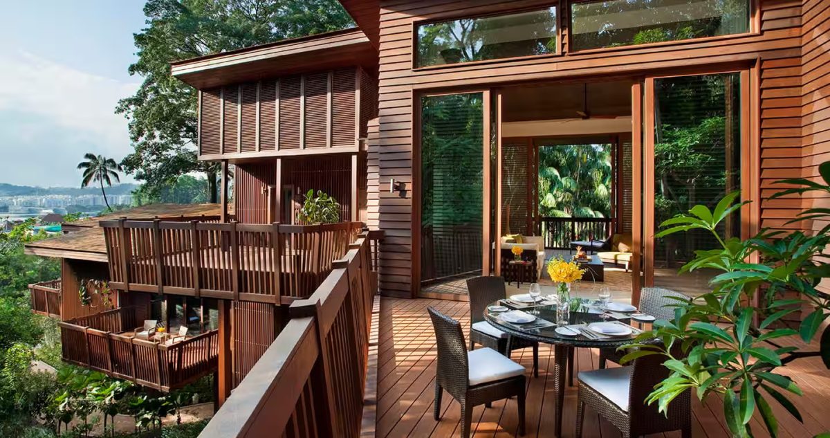Treetop Lofts Sentosa