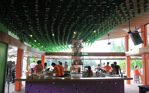 Bikini Bar