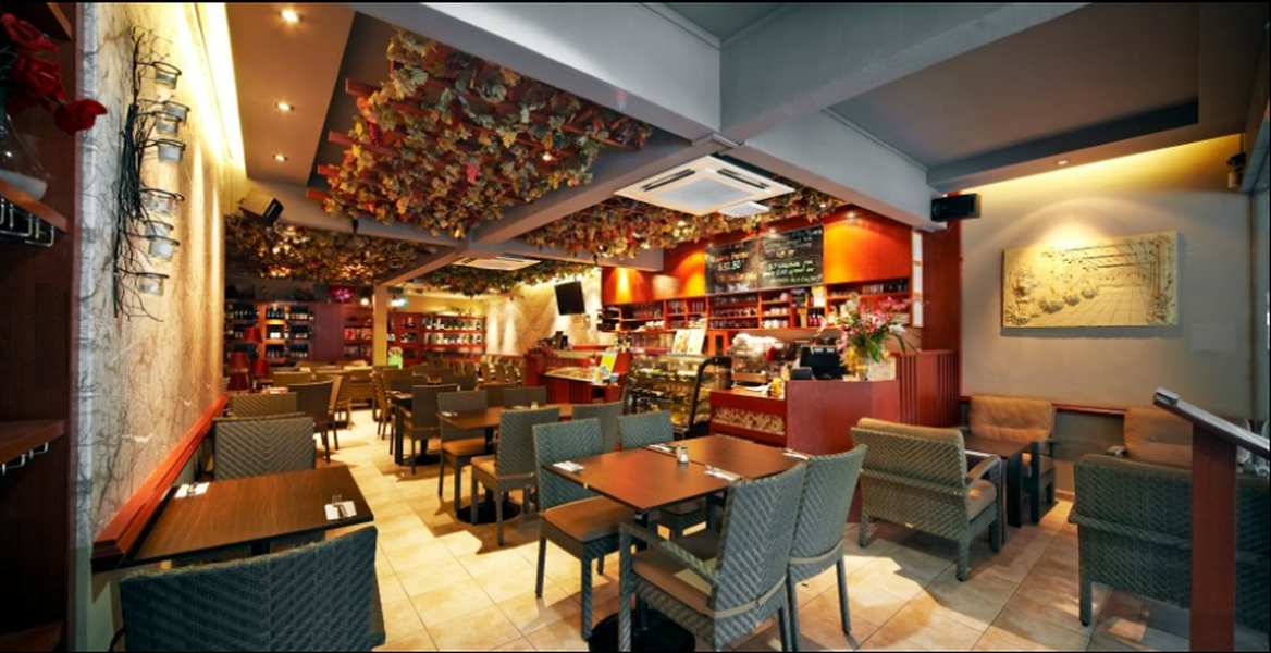 One Bistro Wine Bar