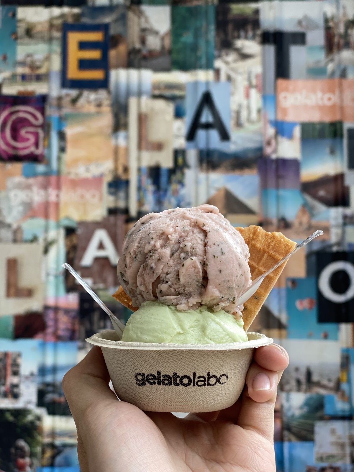 Gelato Labo