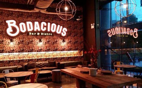 Bodacious Bar & Bistro