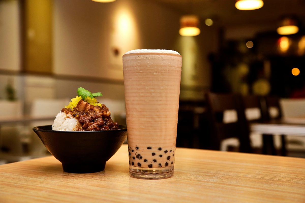 8 Degrees Taiwanese Bistro