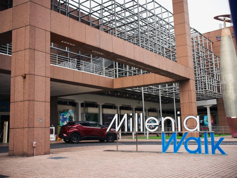 Millenia Walk