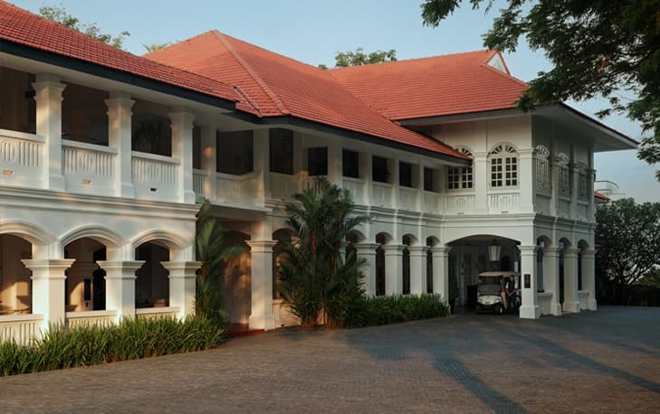 Capella Singapore