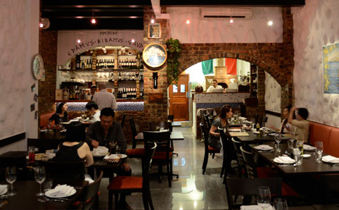 Capri Trattoria & Pizzeria