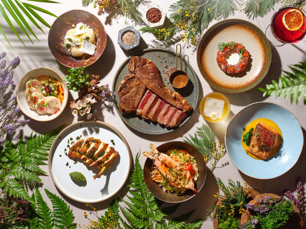 Eden – Pullman Singapore Orchard