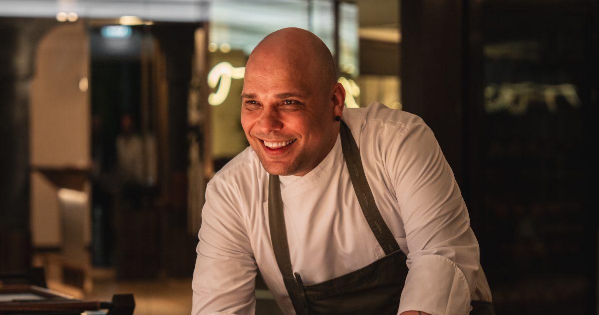 Matera - Chef Bjoern Alexander