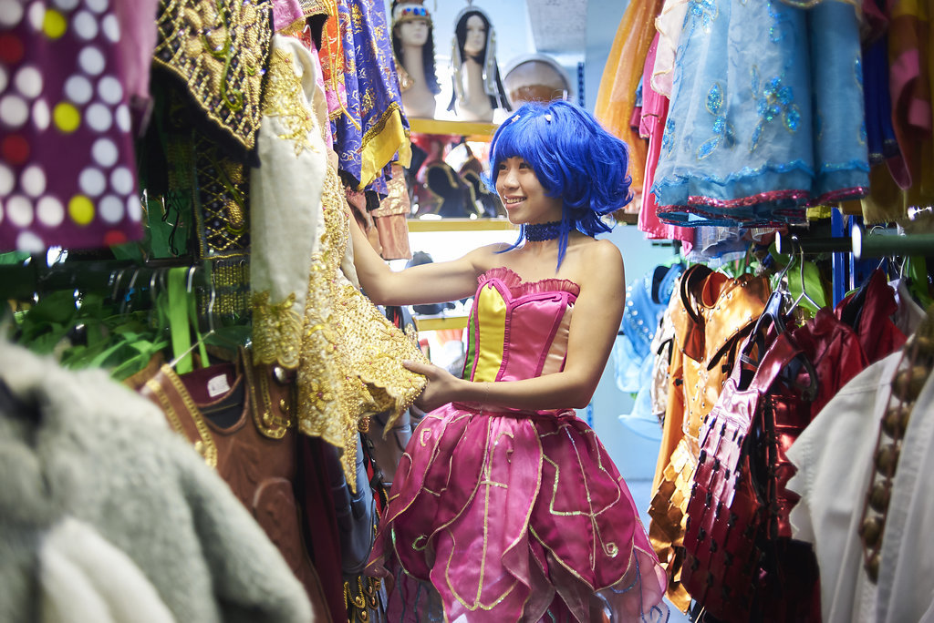 Customade Costumes and Merchandise