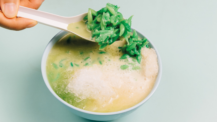 Cendol Geylang Serai