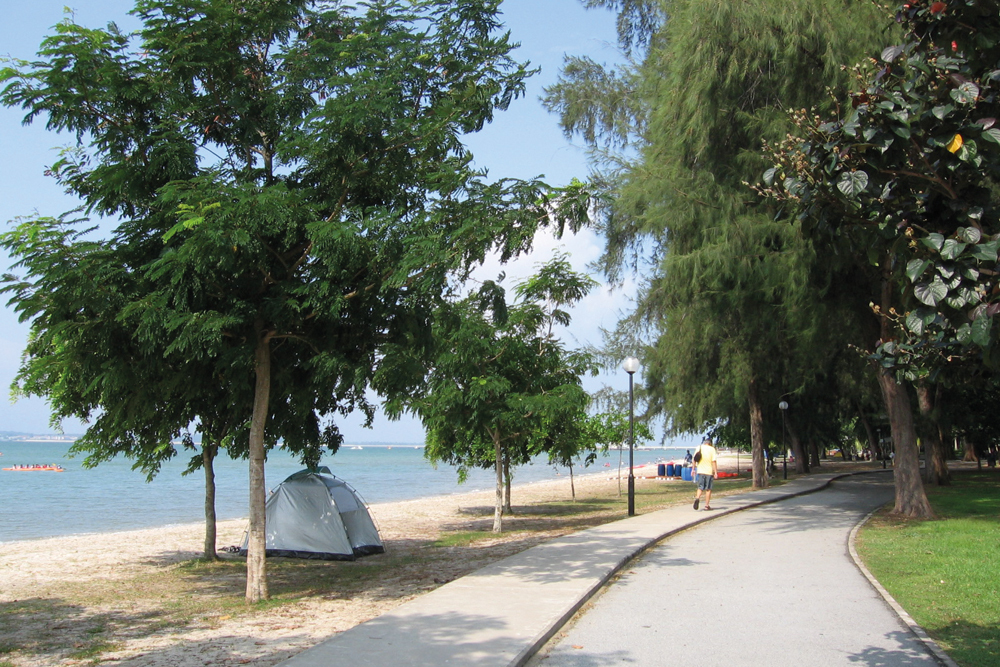 Changi Beach Park