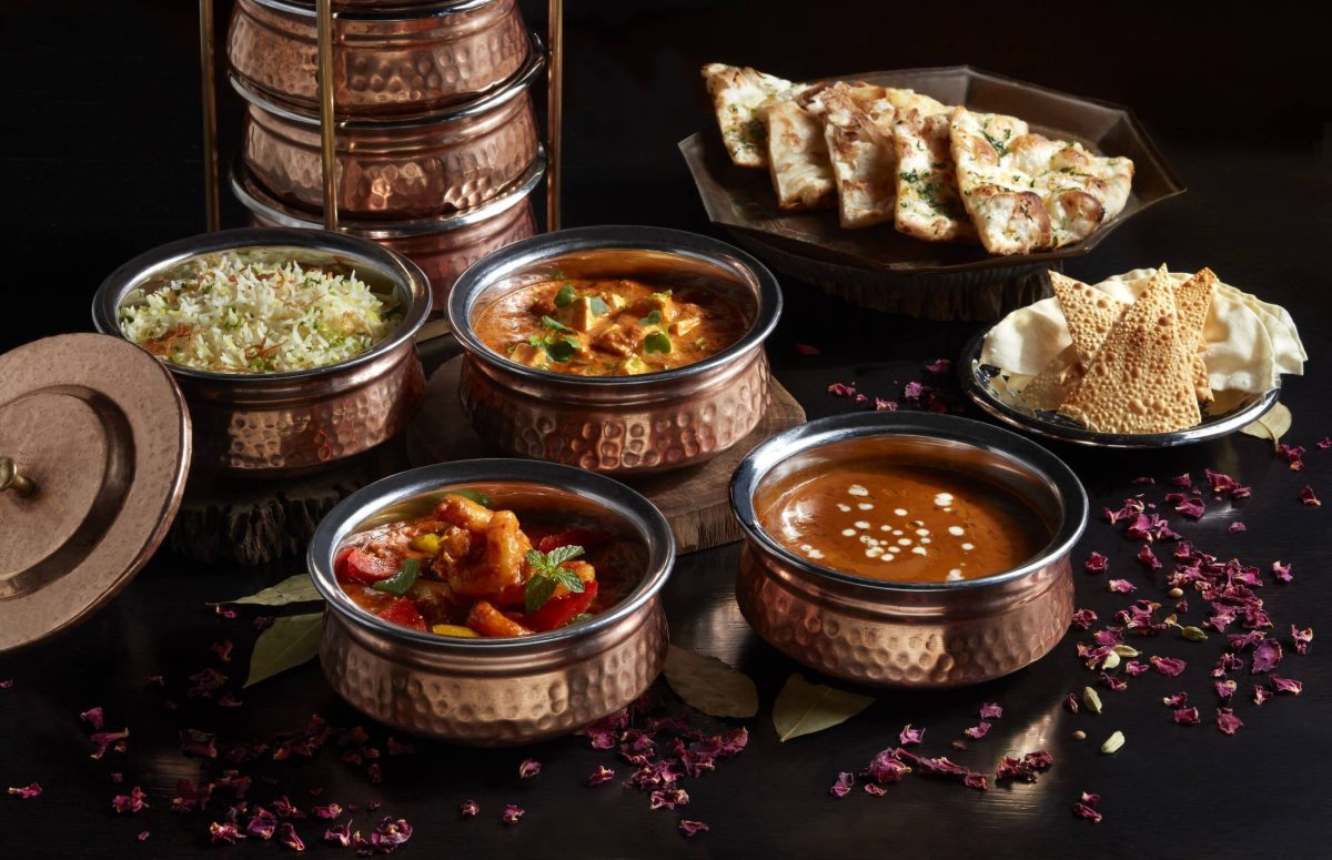 Tiffin Room