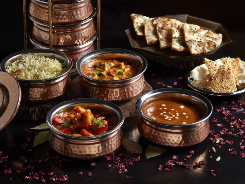 Tiffin Room