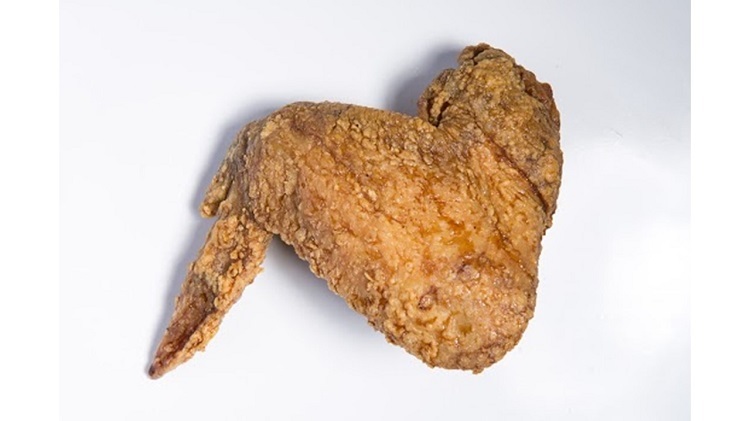 Chicken Up Spicy Up