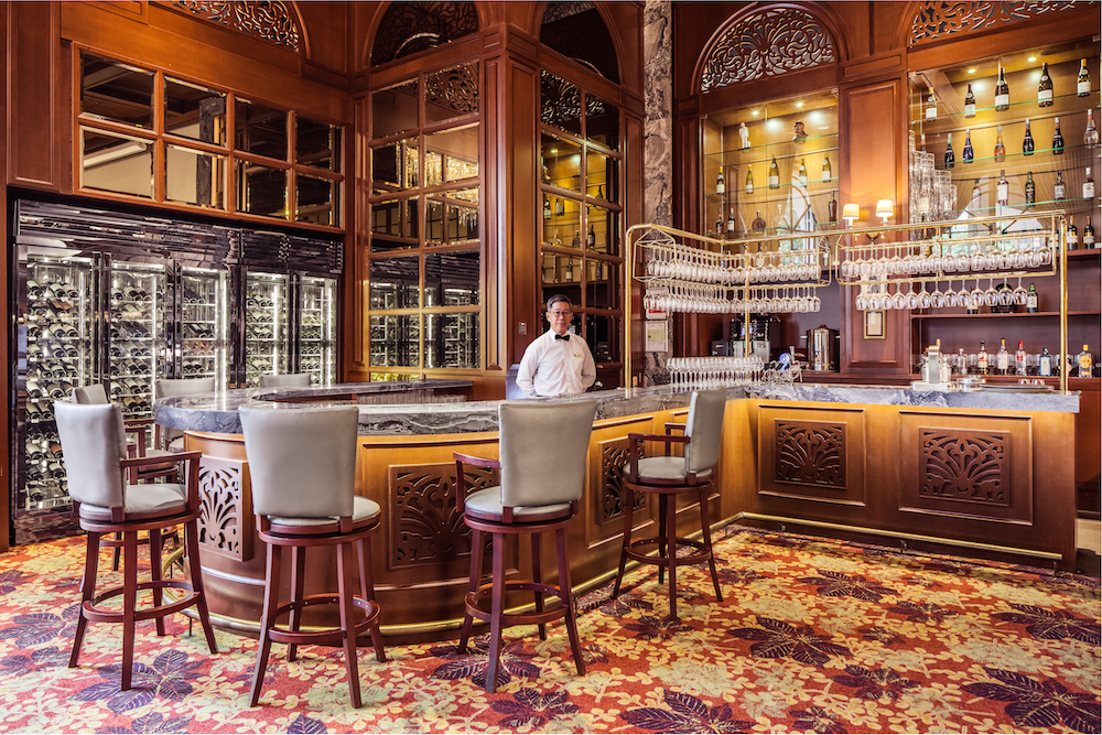 The Tanglin Club
