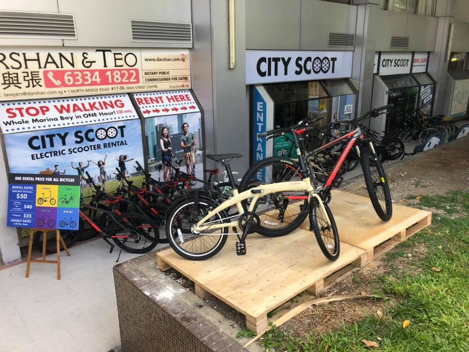City Scoot