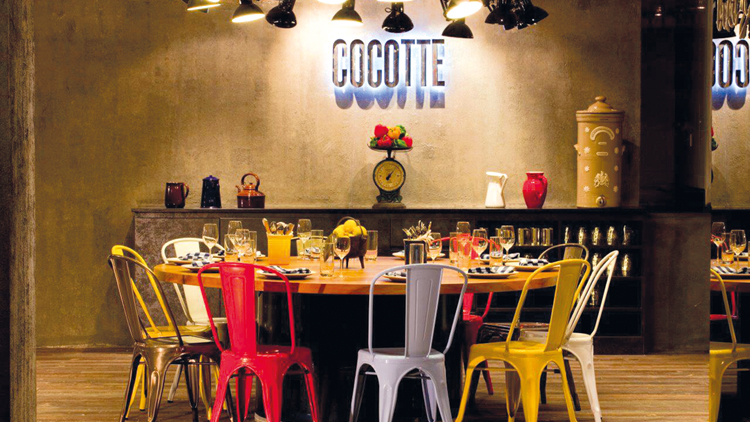 Cocotte