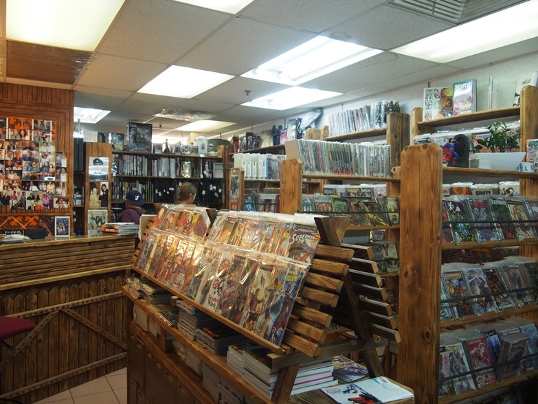 Comics World