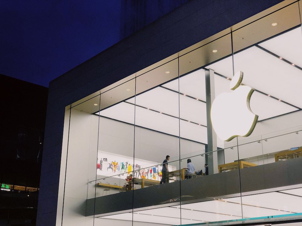 apple store