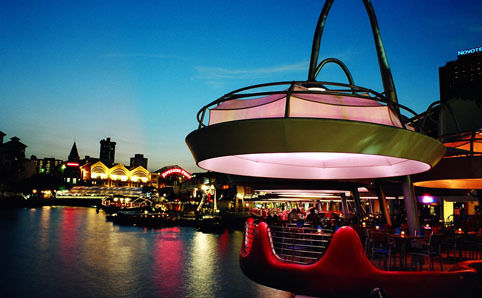 Clarke Quay