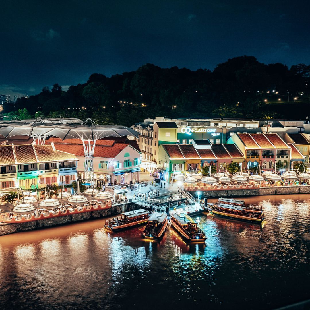 CQ @ Clarke Quay