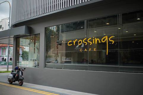 Crossings Cafe