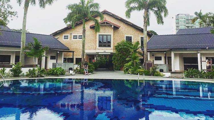 Civil Service Club Changi