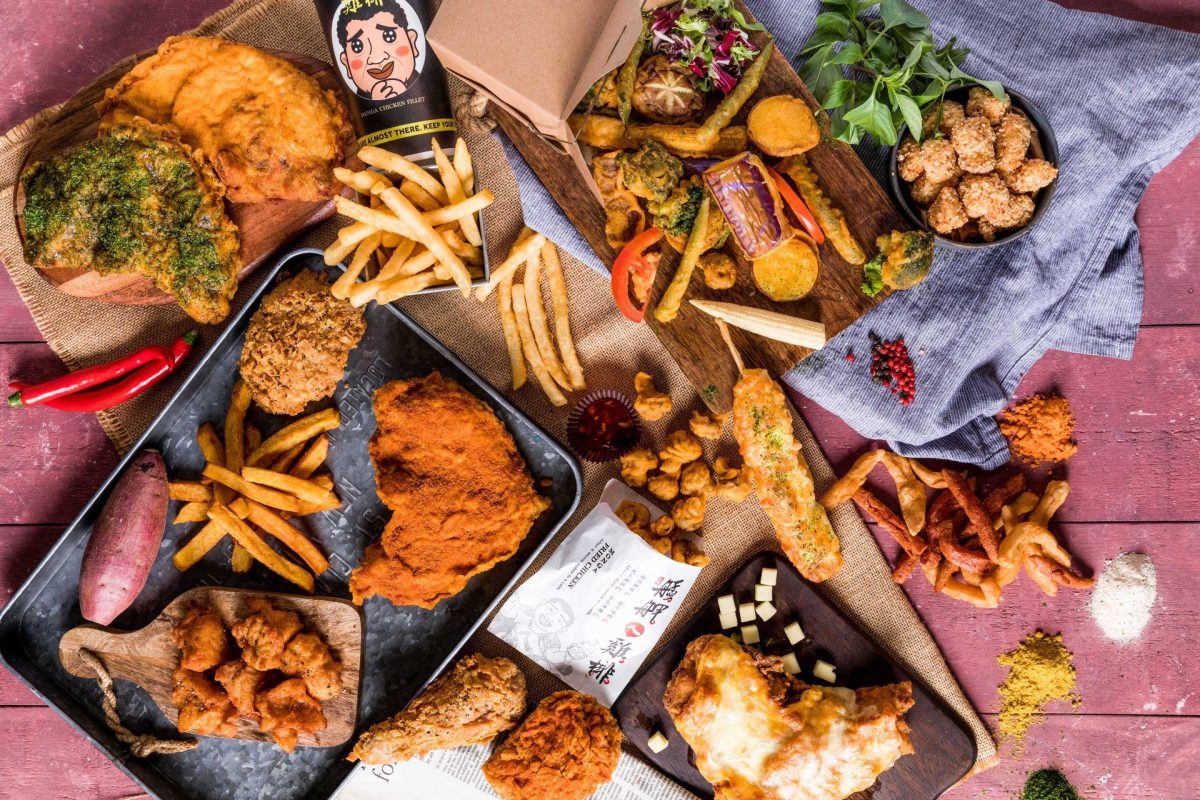 Monga Fried Chicken