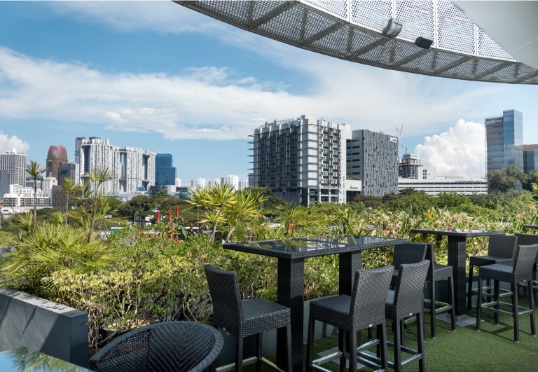 D'Hotel Singapore