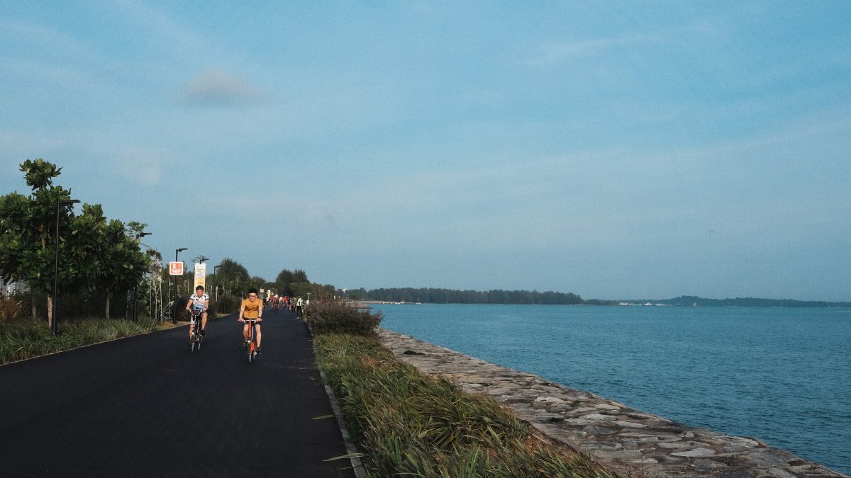 Changi Bay Point