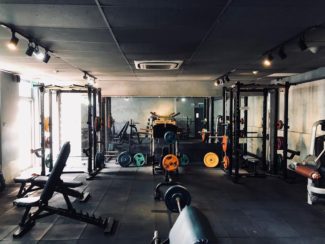 Dennis Gym