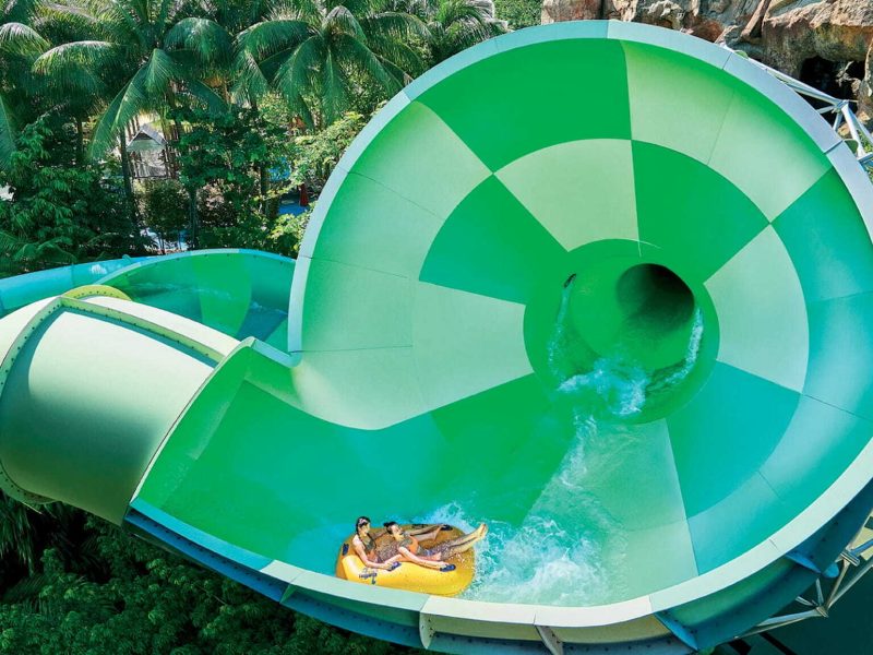 Adventure Cove Waterpark