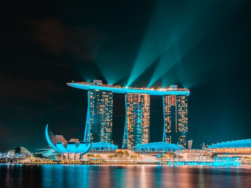 Marina Bay