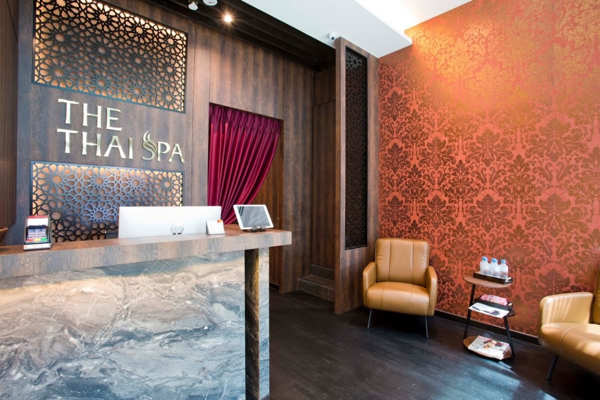 The Thai Spa