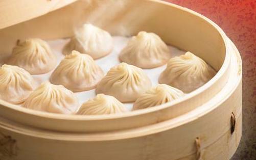 Din Tai Fung - Steamed Pork Dumplings