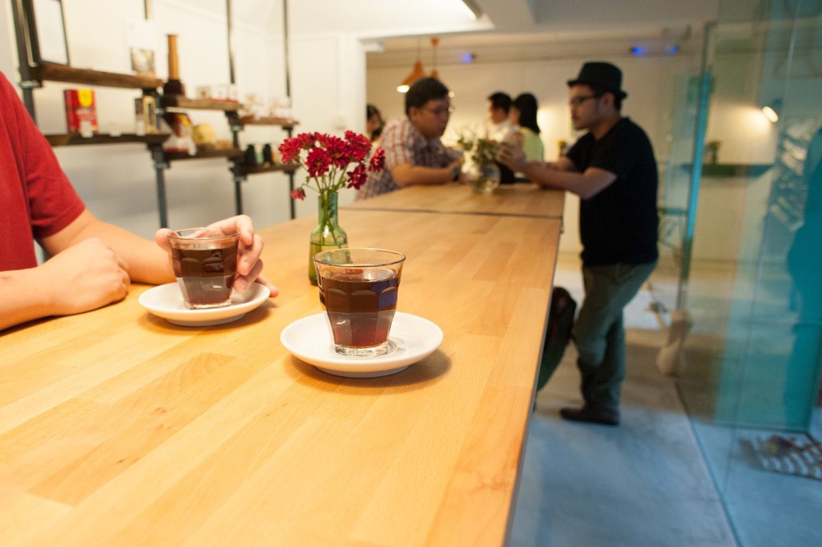 Nylon Coffee Roasters