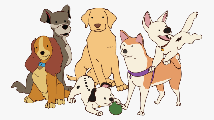 Dog films