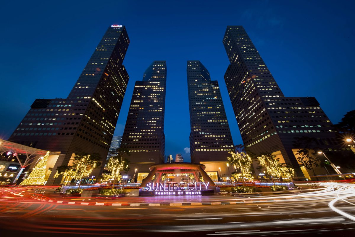 Suntec City
