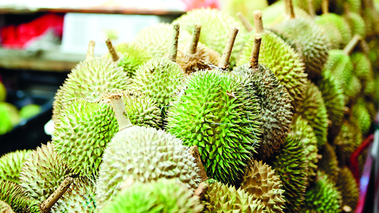 Durians