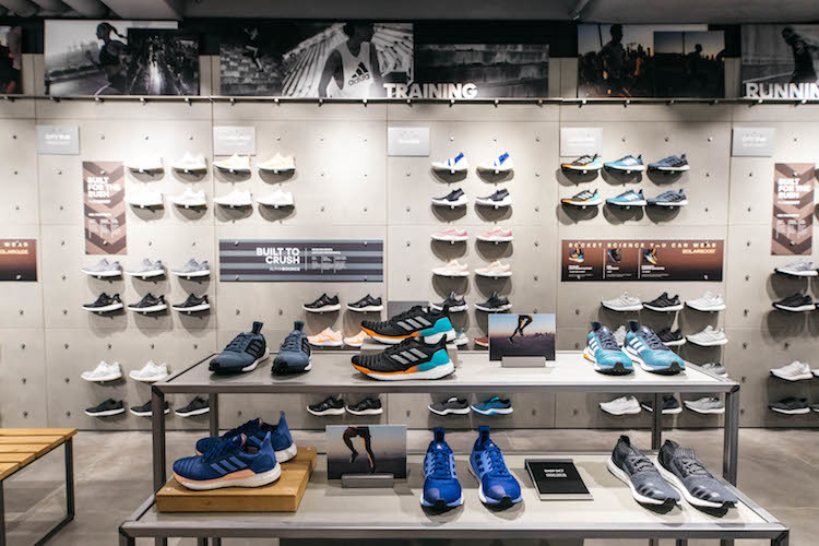 Adidas VivoCity