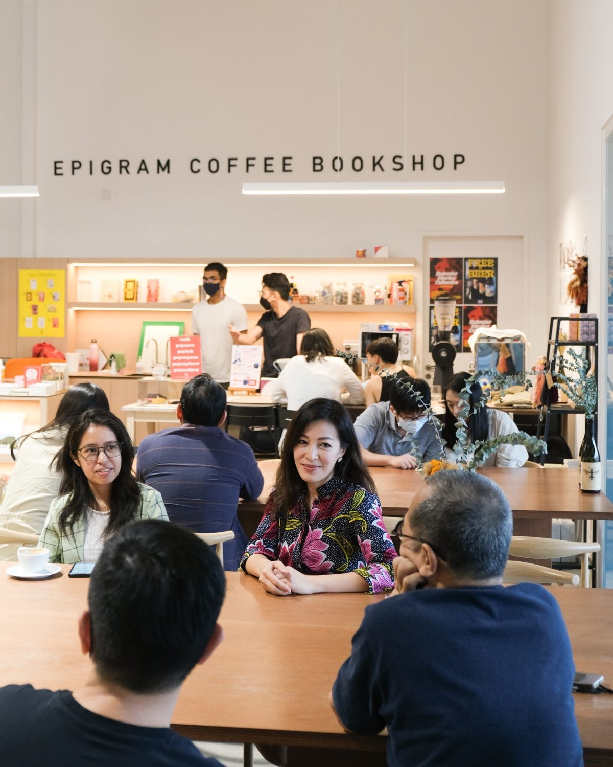 Epigram Bookshop