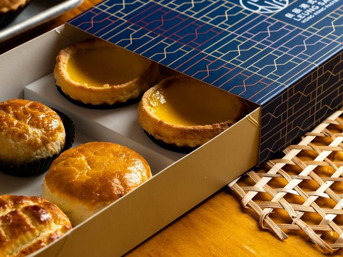 Leung Sang Hong Kong Pastries