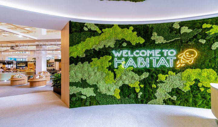 Habitat by Honestbee