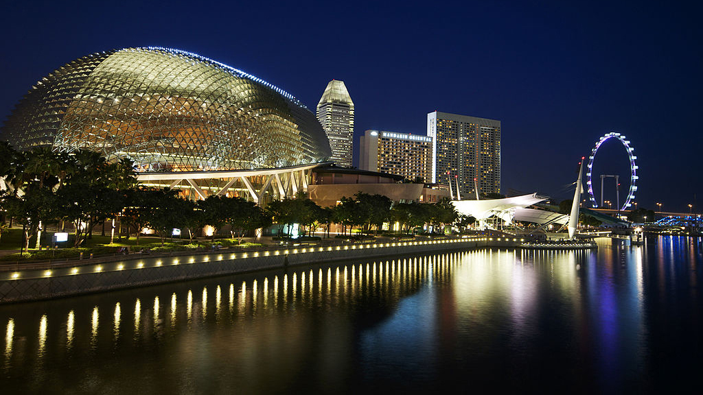 Esplanade Theatre