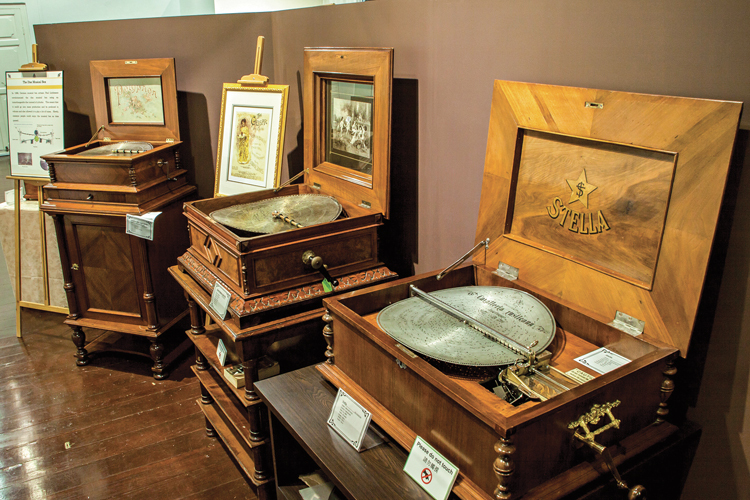Singapore Musical Box Museum