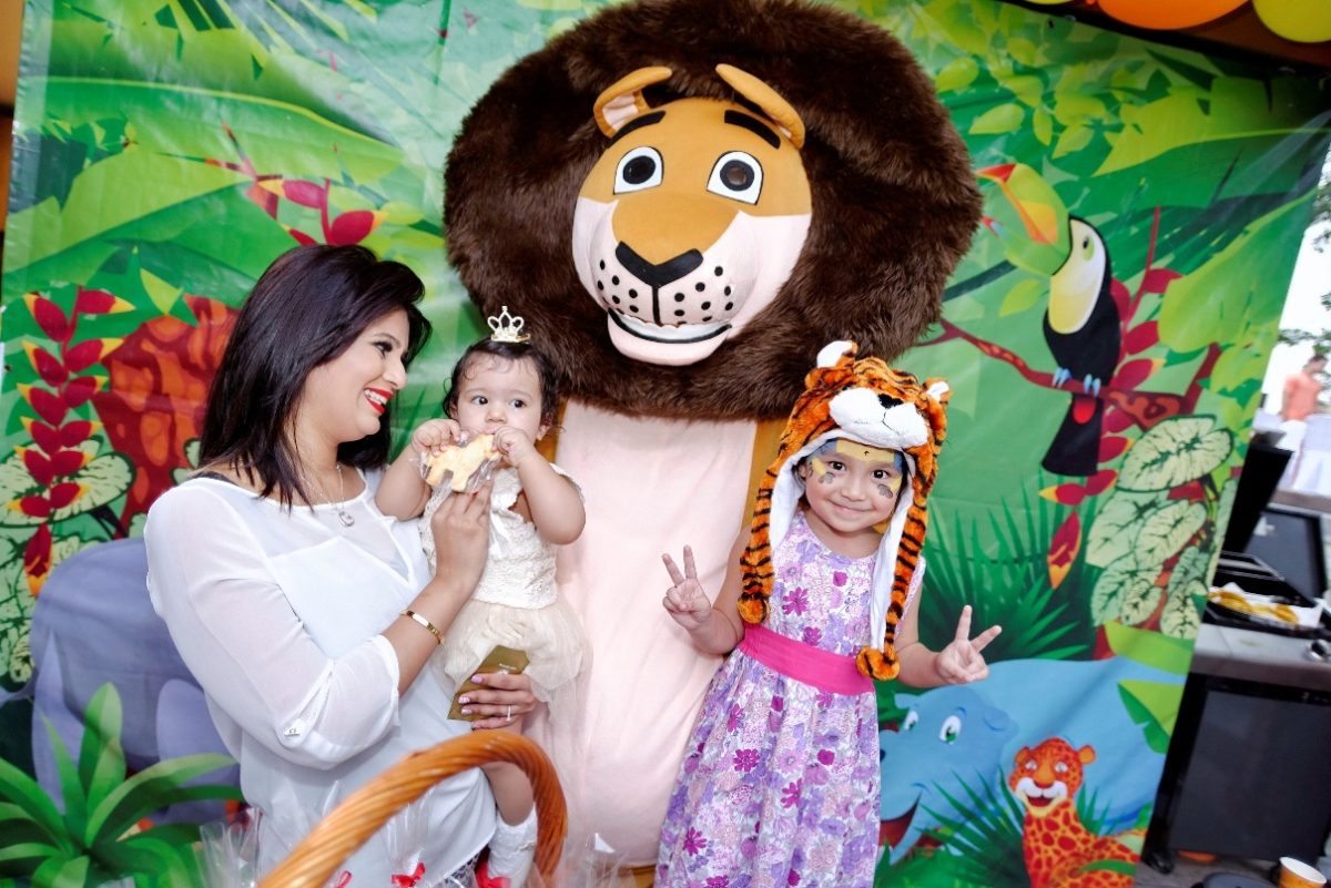 Party Mojo, Party entertainers for kids in Singapore